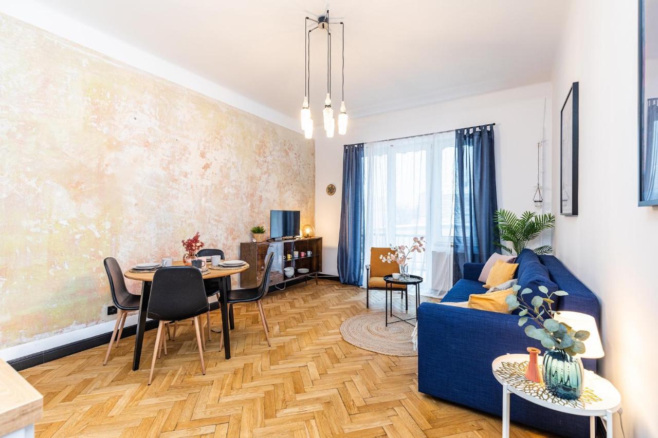 Superapart Tarchominska Apt 24 Leilighet Warszawa Eksteriør bilde