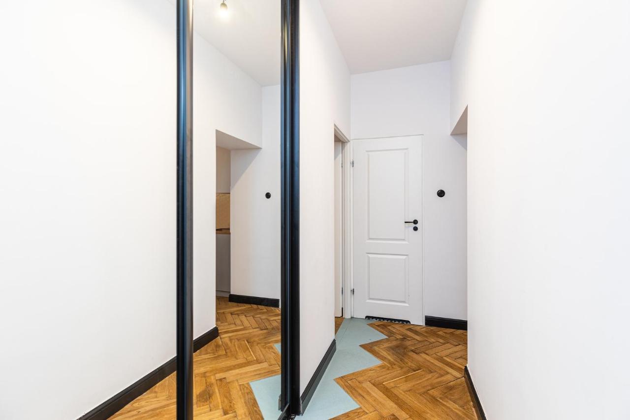 Superapart Tarchominska Apt 24 Leilighet Warszawa Eksteriør bilde