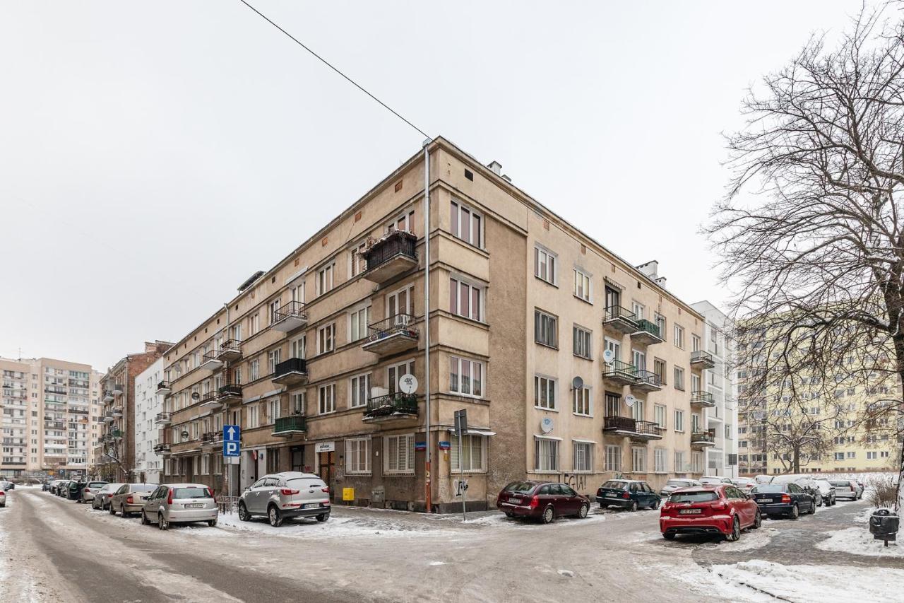 Superapart Tarchominska Apt 24 Leilighet Warszawa Eksteriør bilde