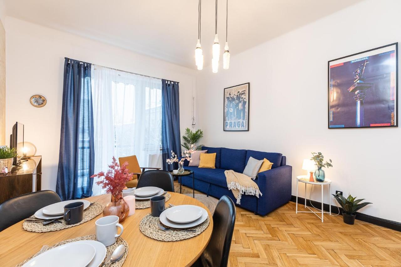 Superapart Tarchominska Apt 24 Leilighet Warszawa Eksteriør bilde