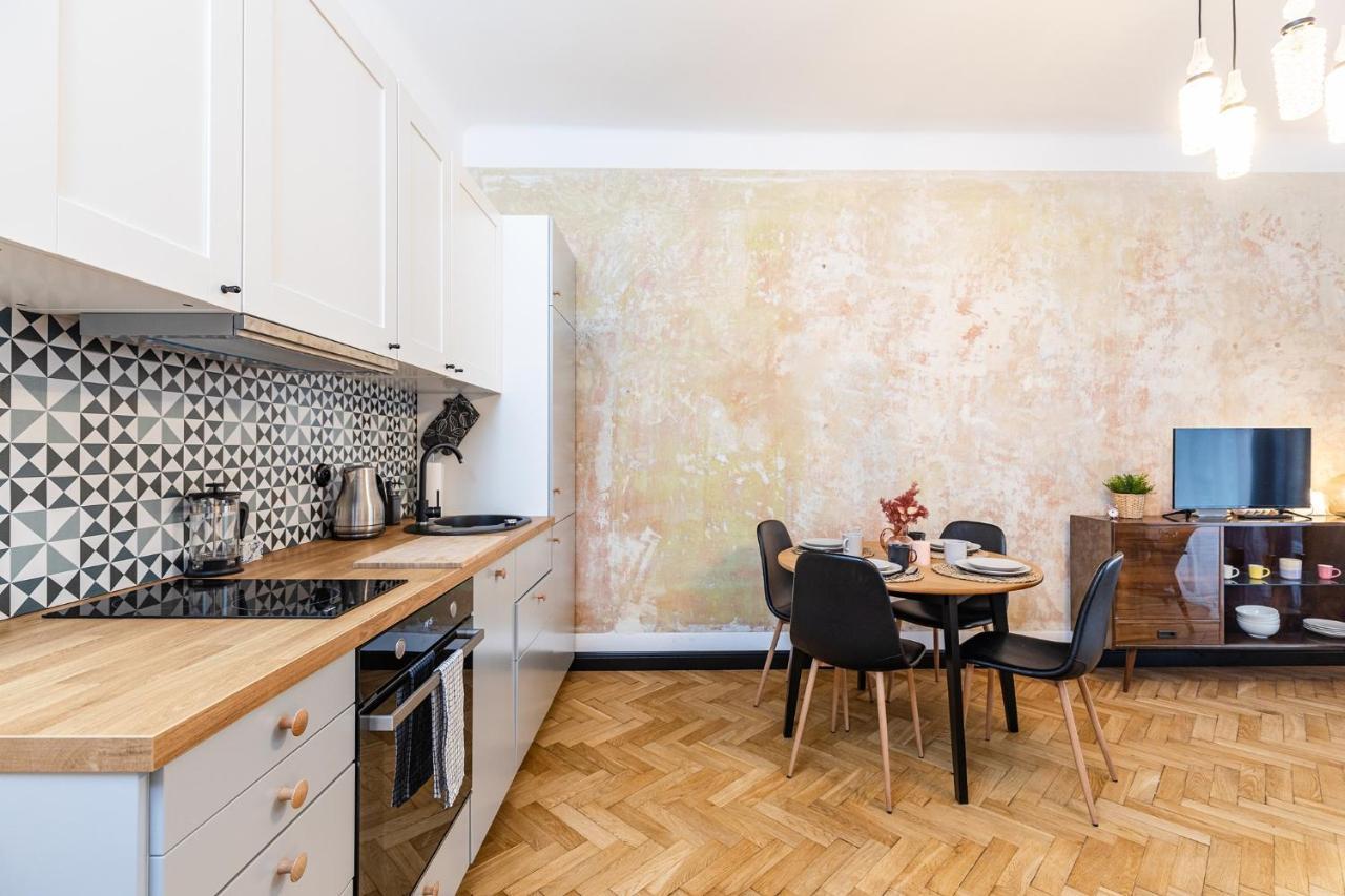 Superapart Tarchominska Apt 24 Leilighet Warszawa Eksteriør bilde