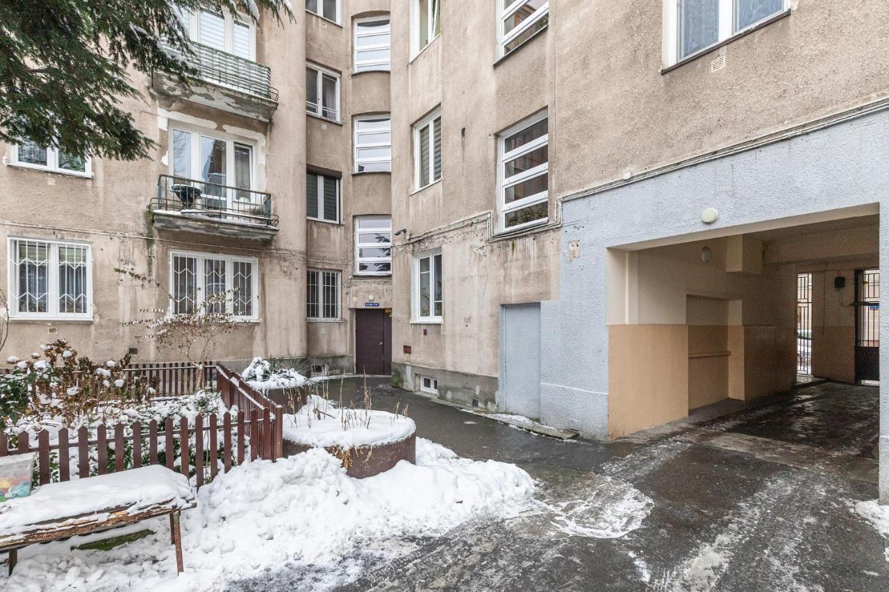 Superapart Tarchominska Apt 24 Leilighet Warszawa Eksteriør bilde
