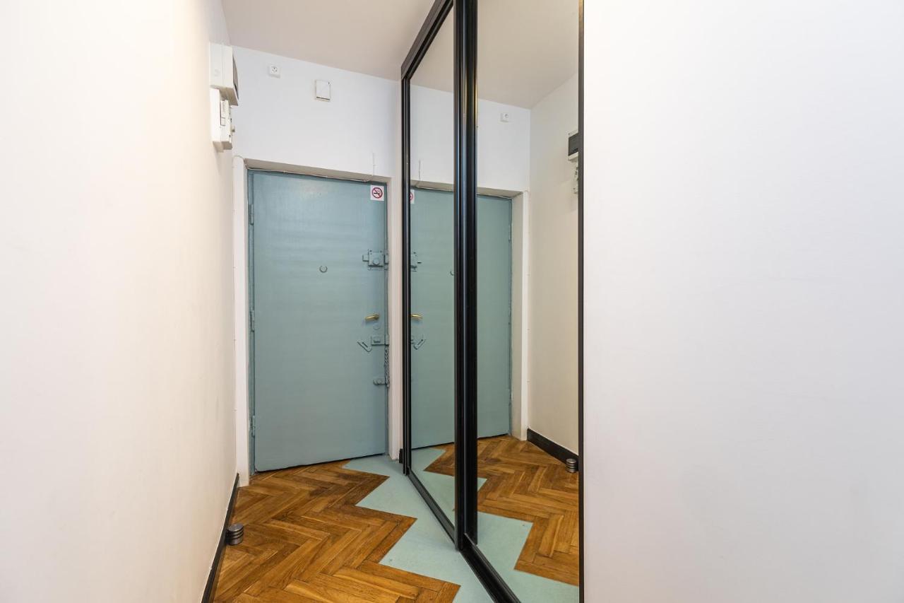 Superapart Tarchominska Apt 24 Leilighet Warszawa Eksteriør bilde