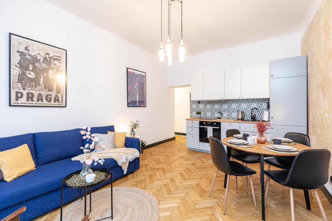 Superapart Tarchominska Apt 24 Leilighet Warszawa Eksteriør bilde