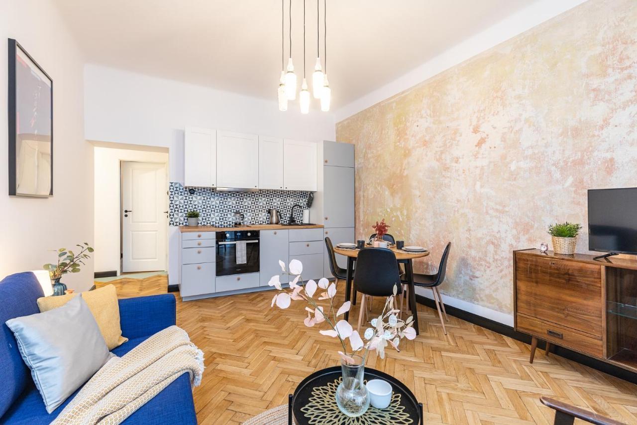 Superapart Tarchominska Apt 24 Leilighet Warszawa Eksteriør bilde