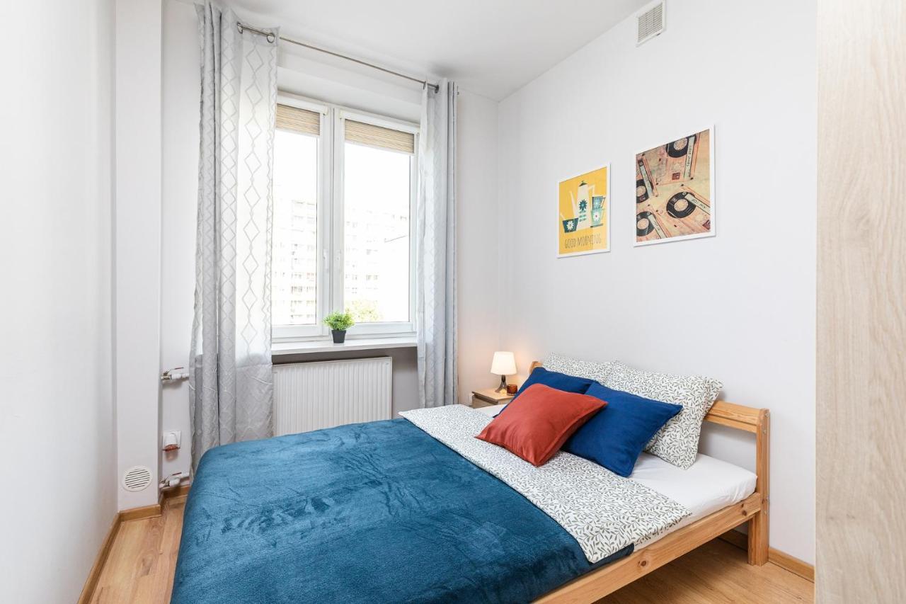 Superapart Tarchominska Apt 24 Leilighet Warszawa Eksteriør bilde