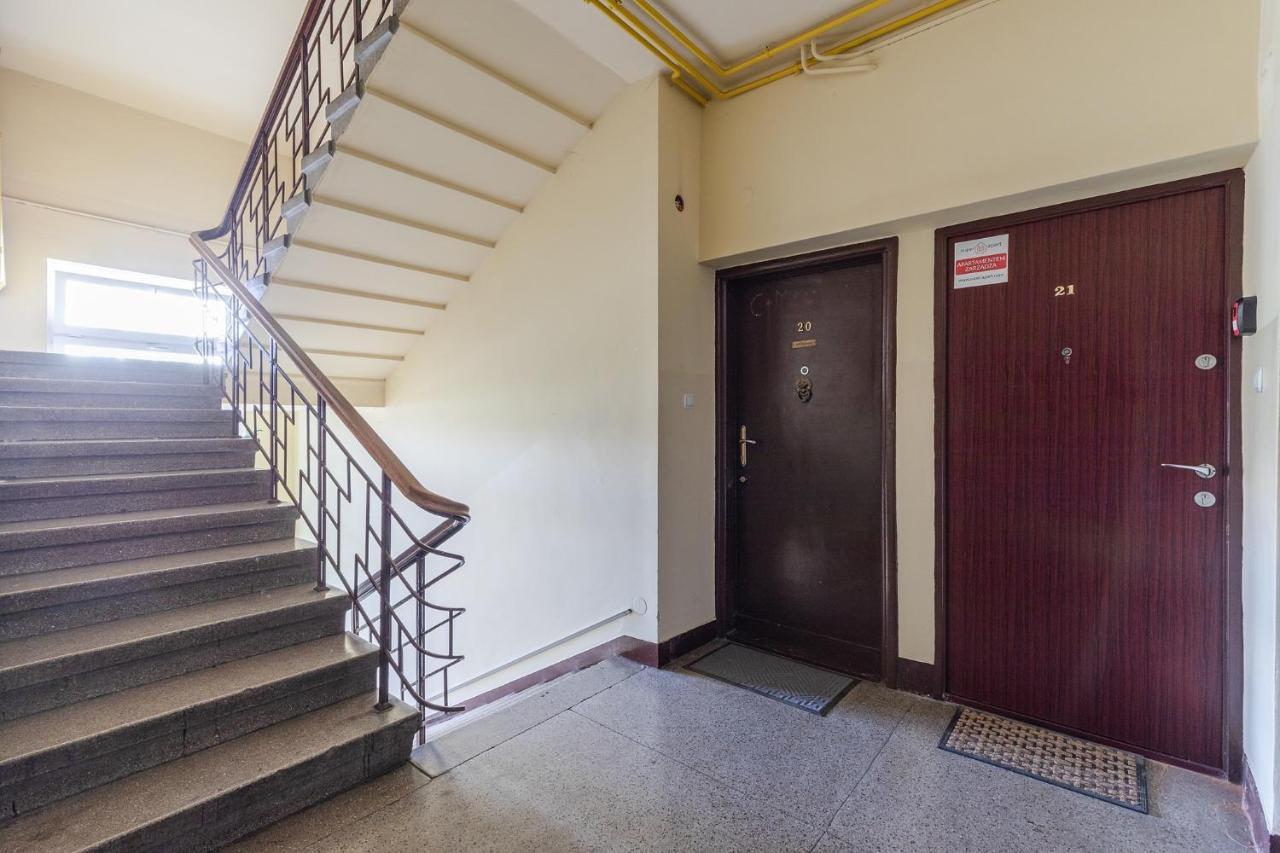 Superapart Tarchominska Apt 24 Leilighet Warszawa Eksteriør bilde