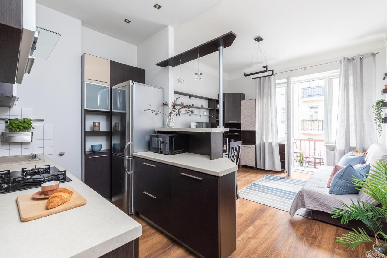 Superapart Tarchominska Apt 24 Leilighet Warszawa Eksteriør bilde