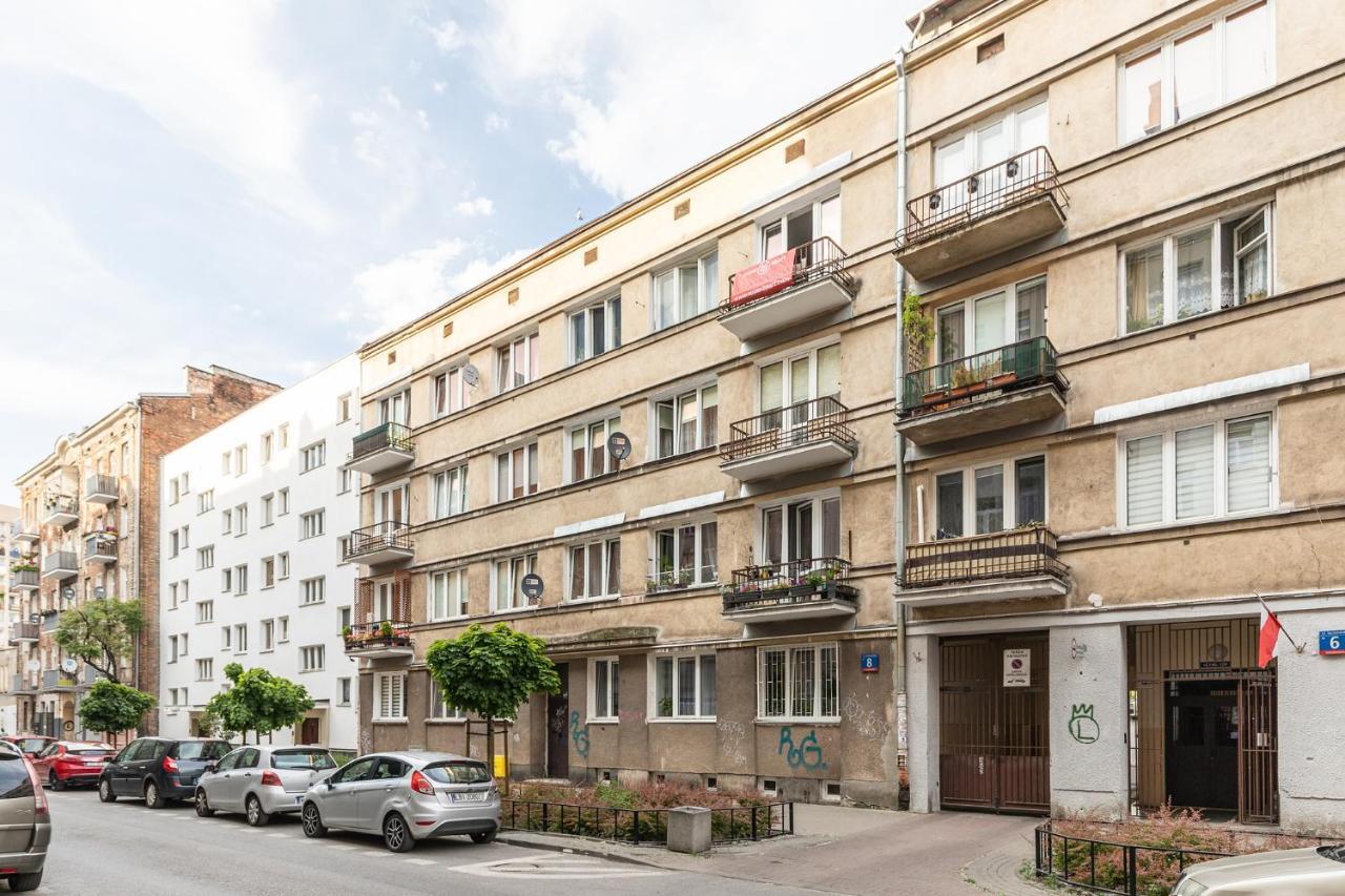 Superapart Tarchominska Apt 24 Leilighet Warszawa Eksteriør bilde