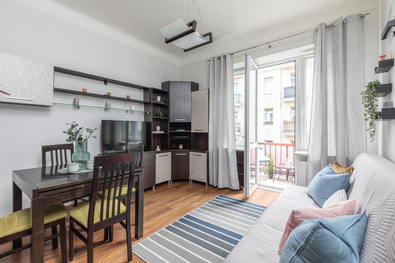 Superapart Tarchominska Apt 24 Leilighet Warszawa Eksteriør bilde